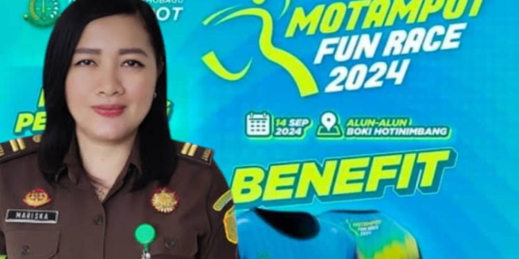 Jumlah Pendaftar Motampot Fun Race Hampir Seribuan Peserta