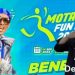 Angga Dermawan dan Richard Jersey Siap Hentak Motampot Fun Race