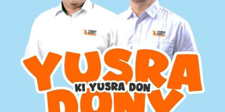 Gerindra Tambah Spirit Untuk Yusra – Donny di Pilkada Bolmong