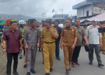 Jusnan Tegaskan, Kamtibmas di Bolmong Jadi Prioritas