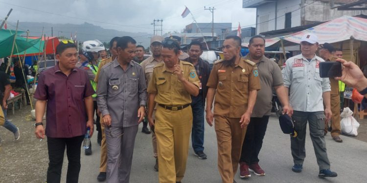 Jusnan Tegaskan, Kamtibmas di Bolmong Jadi Prioritas