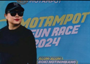 Motampod Fun Race Bakal Penuhi Hunian di Kotamobagu