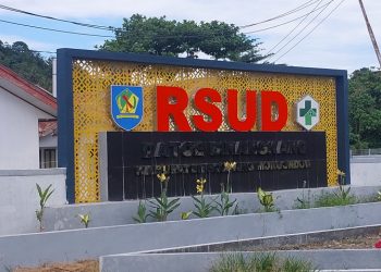 Memiriskan, RS Datoe Binangkang Bolmong Turun Kelas