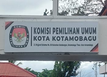 KPU Kotamobagu Masih Tunggu Juknis