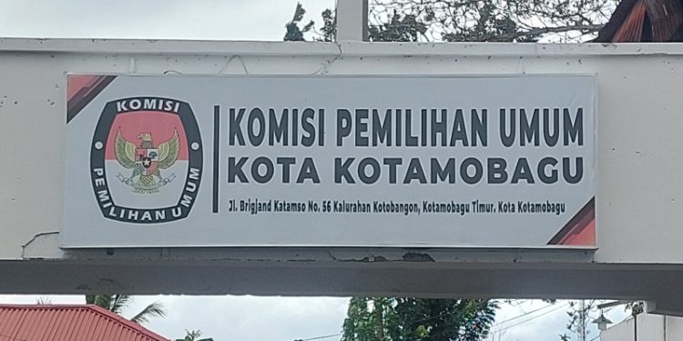 KPU Kotamobagu Masih Tunggu Juknis