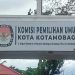 KPU Kotamobagu Masih Tunggu Juknis