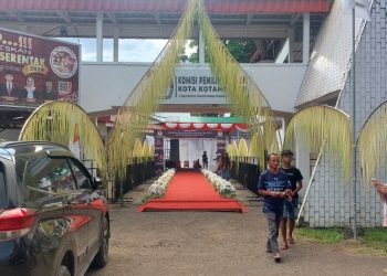 Hari Pertama, KPU Kotamobagu Belum Menerima Berkas Calon