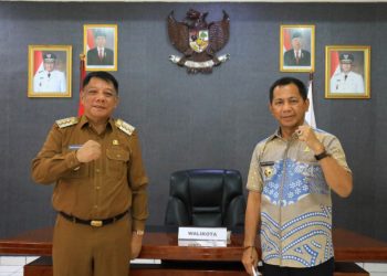 Duo Mokoginta Bangun Sinergitas