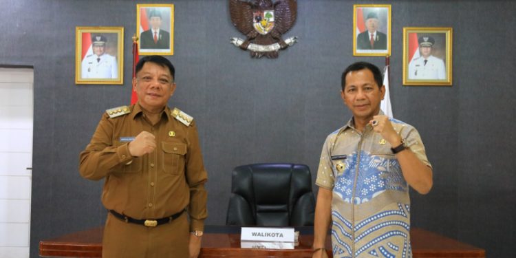 Duo Mokoginta Bangun Sinergitas