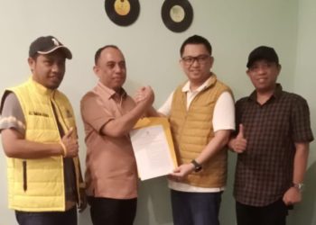 Yusra-Dony Makin Kuat Hadapi Pilkada Bolmong