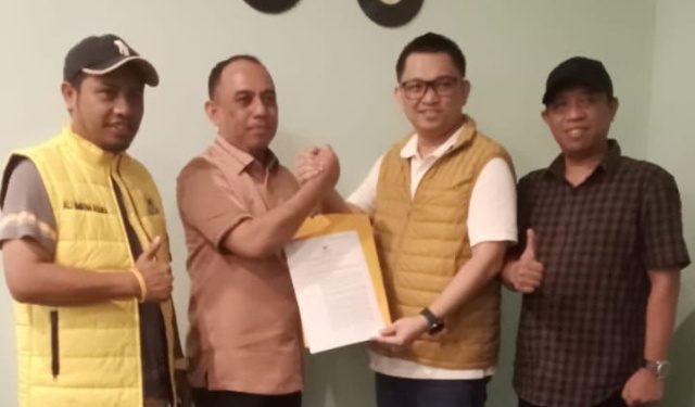 Yusra-Dony Makin Kuat Hadapi Pilkada Bolmong