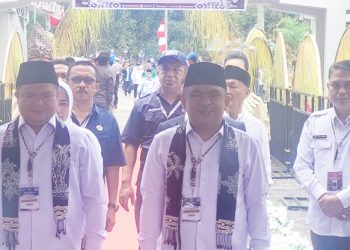 KPU Kotamobagu Nyatakan Dokumen Pasangan Meiddy – Syarif Lengkap