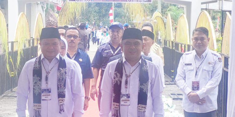 KPU Kotamobagu Nyatakan Dokumen Pasangan Meiddy – Syarif Lengkap