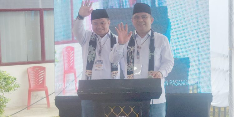 Jika Terpilih, Pasangan Meiddy – Syarif Yakin Kemesraan Akan Terjaga Hingga Akhir