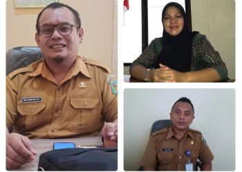 Inilah Tiga Nama Calon Pj Sekda Bolmong