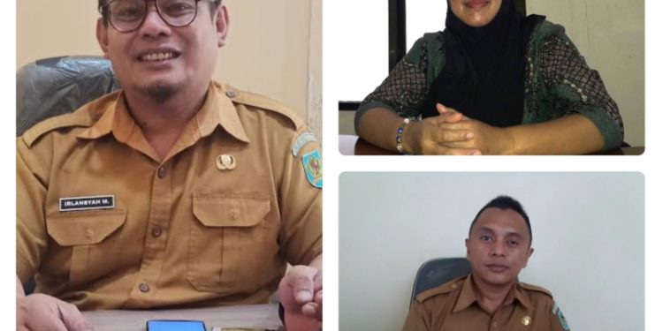 Inilah Tiga Nama Calon Pj Sekda Bolmong