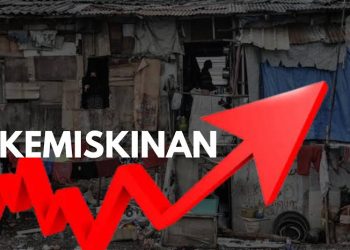 Data Kemiskinan di Kabupaten Bolmong 2021-2023