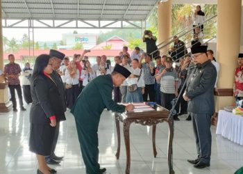 Rekam Jejak Rolling Pejabat Bolmong di Akhir Masa Jabatan Limi Mokodompit