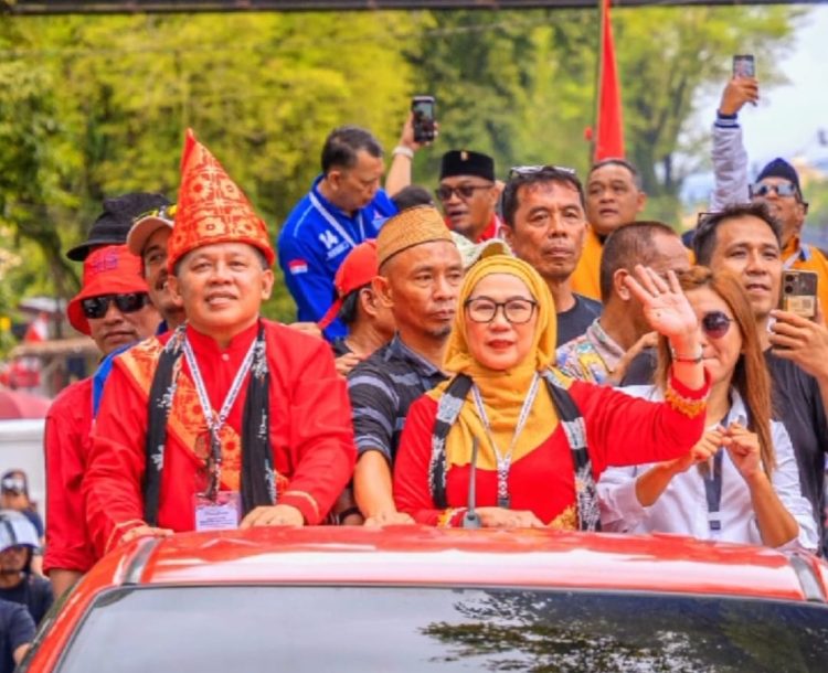 Nayodo Koerniawan dan Rekam Jejak Karier Politik