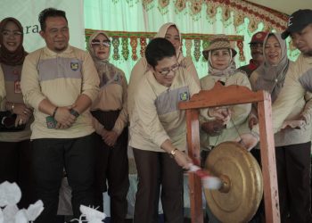 Dorong Peran Aktif Masyarakat Bolmong Melalui BBGRM