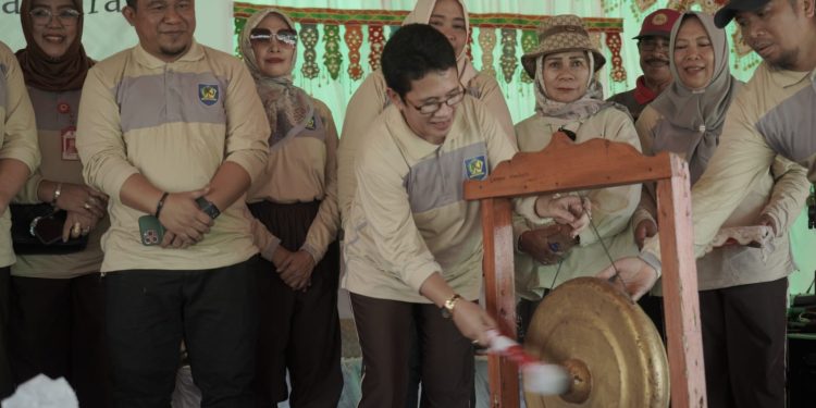 Dorong Peran Aktif Masyarakat Bolmong Melalui BBGRM