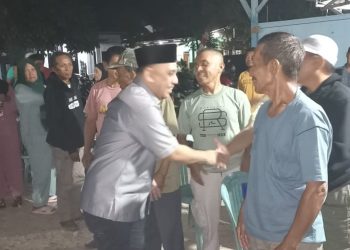 Pasangan Yusra – Dony Terus Dapat Simpati Masyarakat