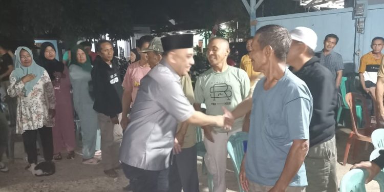 Pasangan Yusra – Dony Terus Dapat Simpati Masyarakat