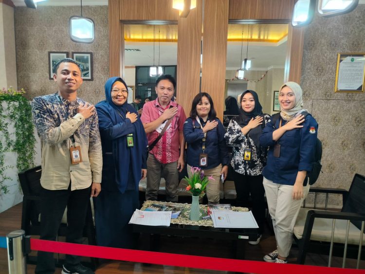 Bawaslu Bolmong Kawal Verfak  Keabsahan Dokumen Milik Bakal Paslon