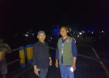 Jalur Trans Sulawesi di Desa Muntoi Tidak Bisa Dilalui