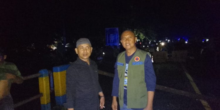 Jalur Trans Sulawesi di Desa Muntoi Tidak Bisa Dilalui