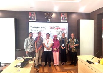 Investor Luar Negeri Siap Biayai Penyusunan Feasibility Studi Pengelolaan Sampah Menjadi RDF