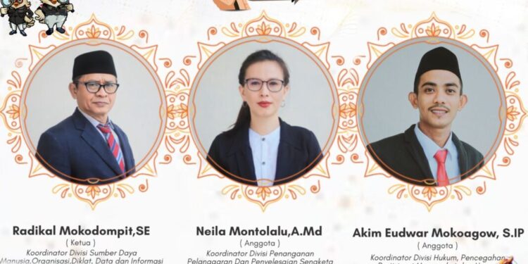 Bawaslu Bolmong Rilis Sebelas Larangan Dimasa Kampanye