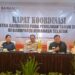 Rakor Sentra Gakkumdu, Bawaslu Minsel Minta Masyarakat Ikut Mengawasi