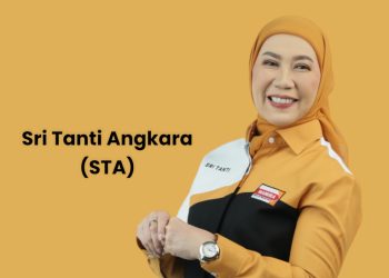 STA Janji Bawa Bisnis Emak – Emak di Kotamobagu Lebih Maju