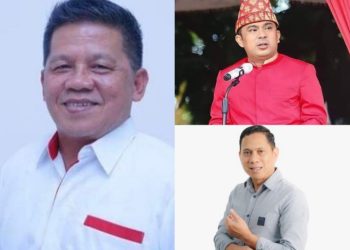 Adu Ide di Pilkada Kotamobagu. Nayodo, Meiddy dan Weny Siapa Lebih Unggul
