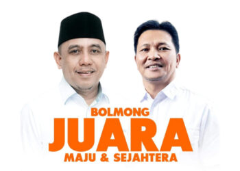 Cabup Yusra Alhabsyi Akan Libatkan Masyarakat Program Pembangunan di Bolmong