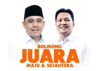 Pasangan Yusra – Dony Minta Masukan Rumusan Visi Misi ke Tokoh GMIBM