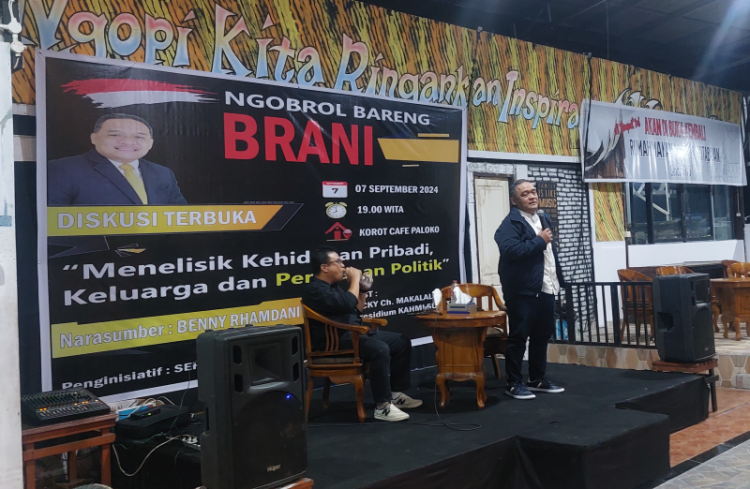 Jejak Benny Rhamdani dan Kisah Suramnya