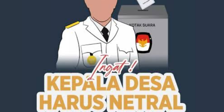 Sangadi Bulud Ajak Masyarakat Pilih Limi Mokodompit, Bawaslu: Akan Kita Tindak