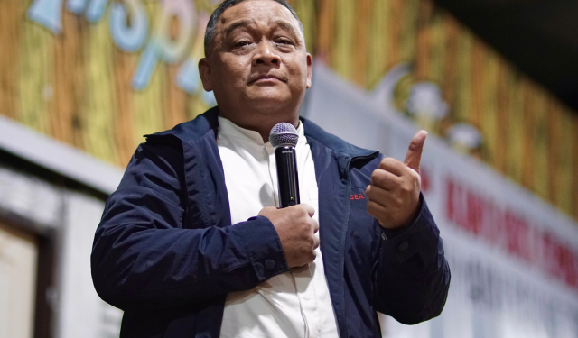 Jejak Benny Rhamdani dan Kisah Suramnya