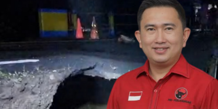 Rocky Wowor Gerak Cepat Minta Kementerian Balai Sungai Turun ke Muntoi