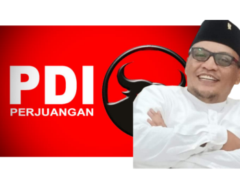 Adrianus Mokoginta Kandidat Ketua DPRD Kotamobagu
