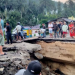 Satu Rumah Rusak Berat Diterjang Banjir di Desa Muntoi Bolmong