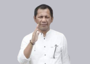 Pj Bupati Jusnan Mokoginta Kaji Pengurangan Staf Khusus