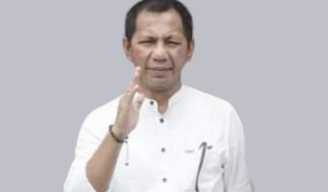 Tegas, Pj Bupati Jusnan Mokoginta Perintahkan Asisten I Panggil Sangadi Bulud