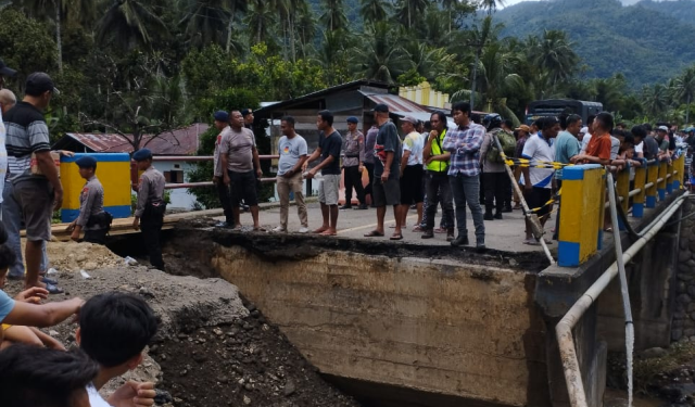 Dampak Putusnya Jalur Trans Sulawesi, BBM di Kotamobagu Mulai Langkah