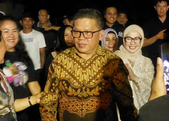 Warga di Kelurahan Tumubui Solid Menangkan NK STA