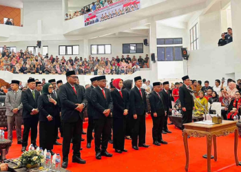 Satu Caleg Terpilih di Kotamobagu Belum Dilantik