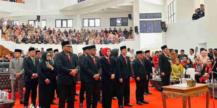 Satu Caleg Terpilih di Kotamobagu Belum Dilantik
