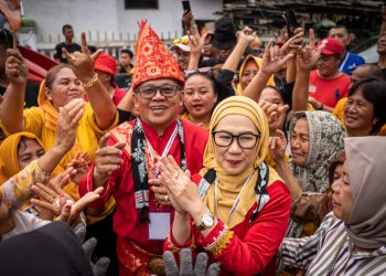 NK STA Undang 100 Orang Mongondow Berpengaruh